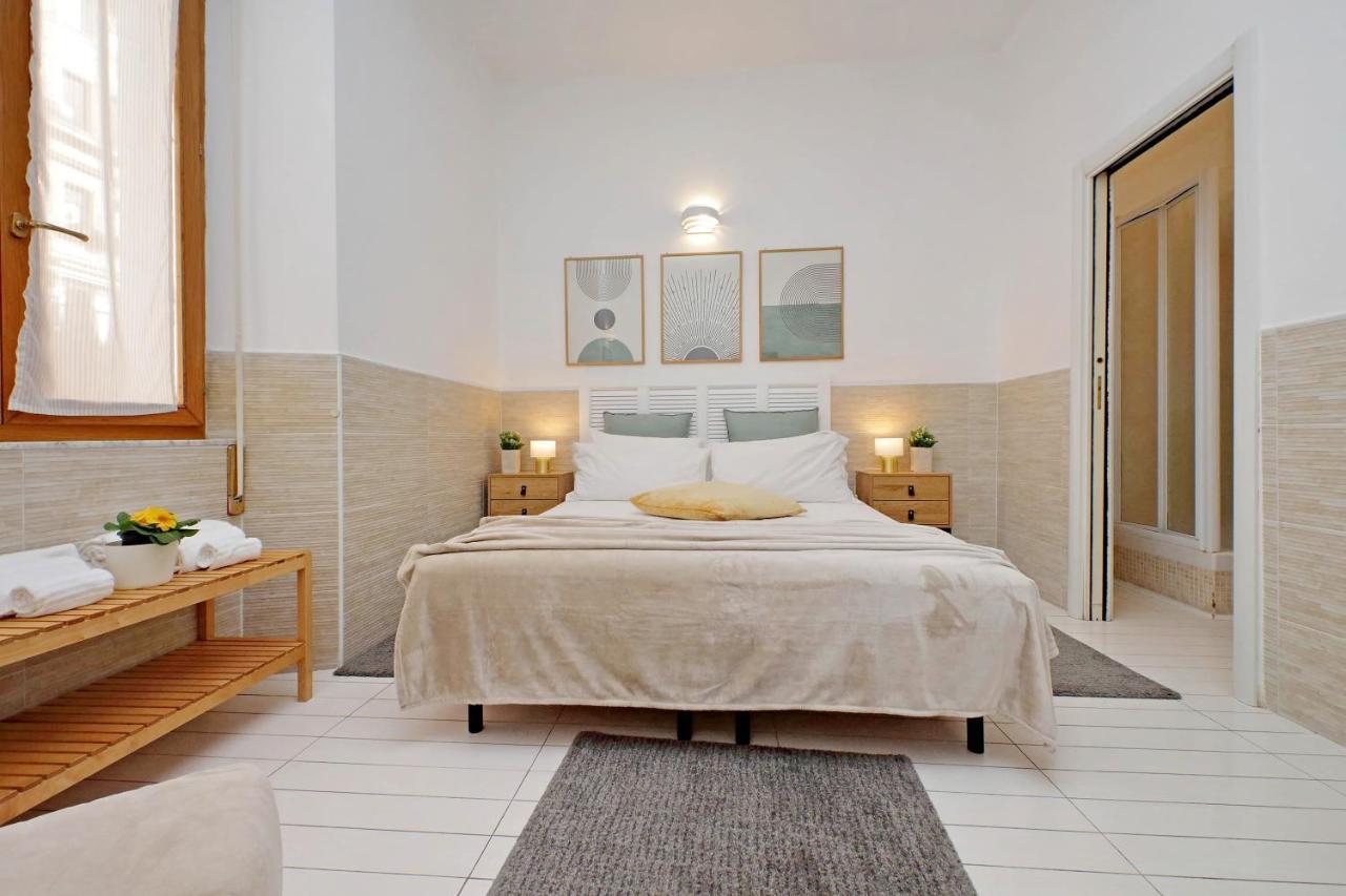 Opera Inn Suites - Rooms And Apartments Rome Buitenkant foto