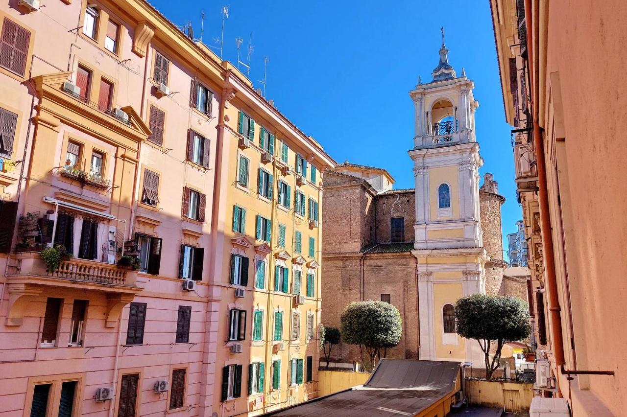 Opera Inn Suites - Rooms And Apartments Rome Buitenkant foto