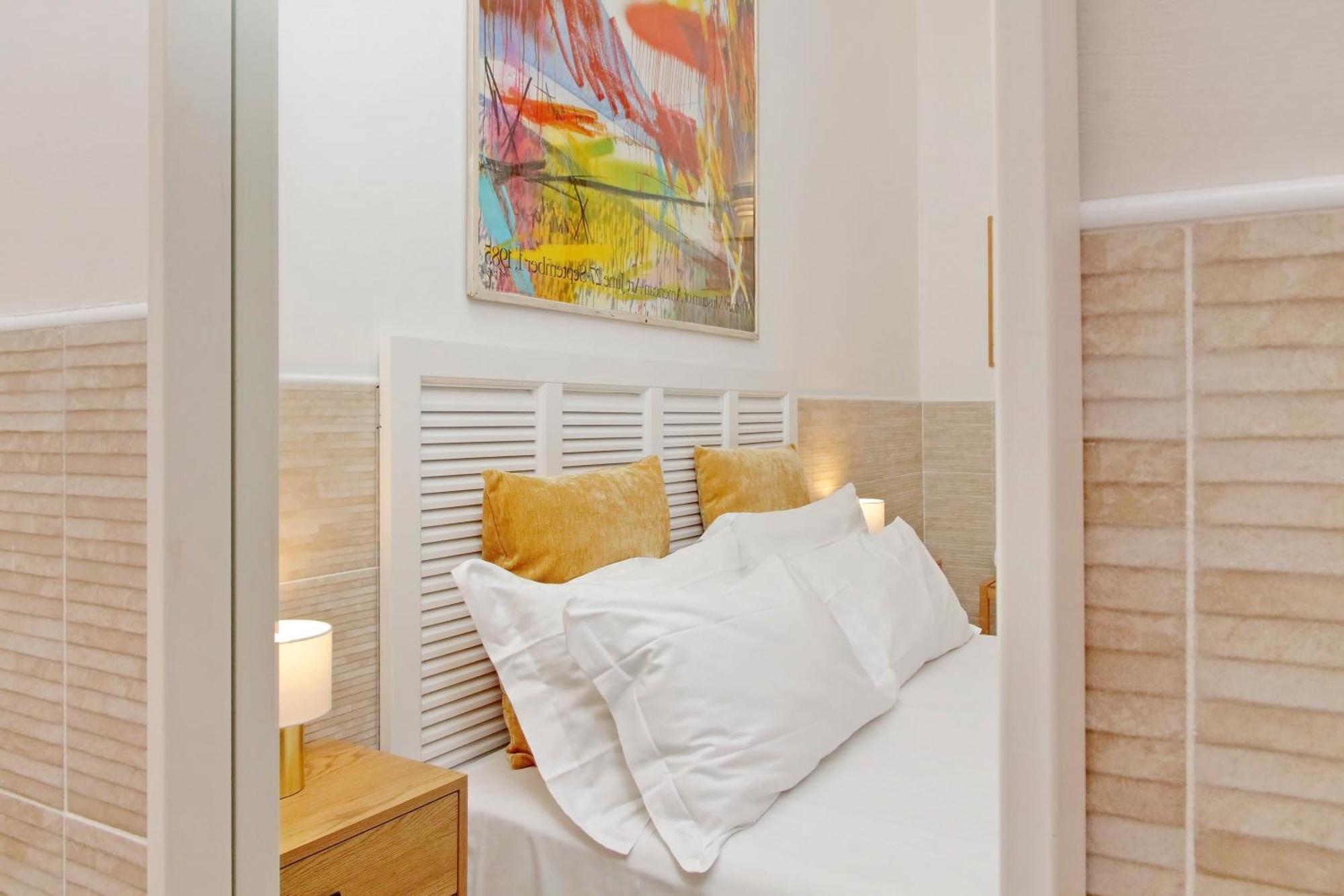 Opera Inn Suites - Rooms And Apartments Rome Buitenkant foto