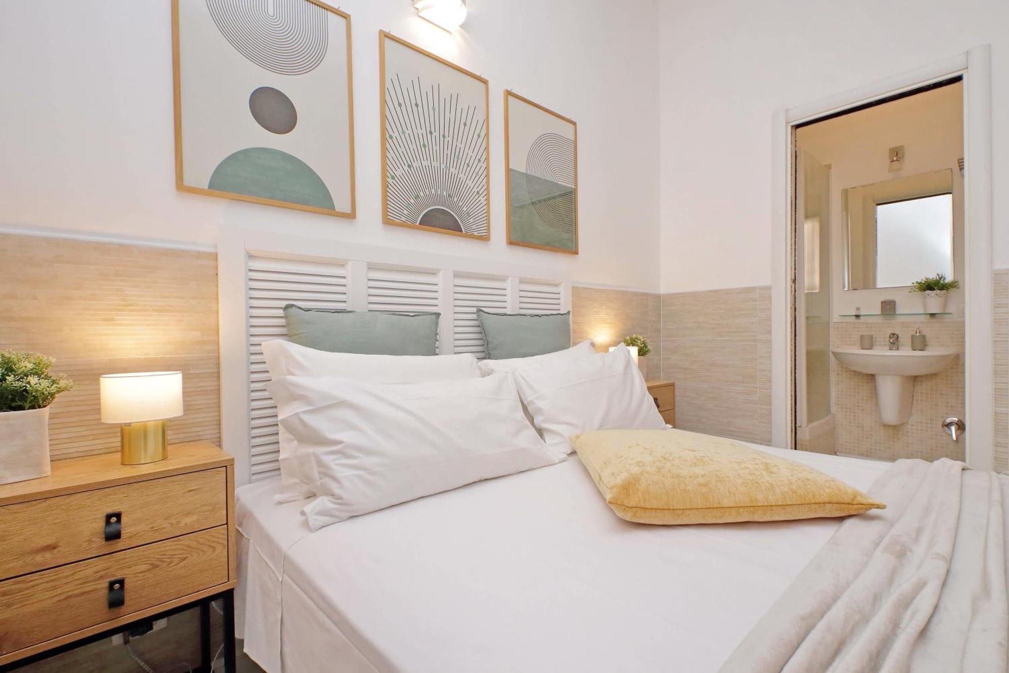 Opera Inn Suites - Rooms And Apartments Rome Buitenkant foto