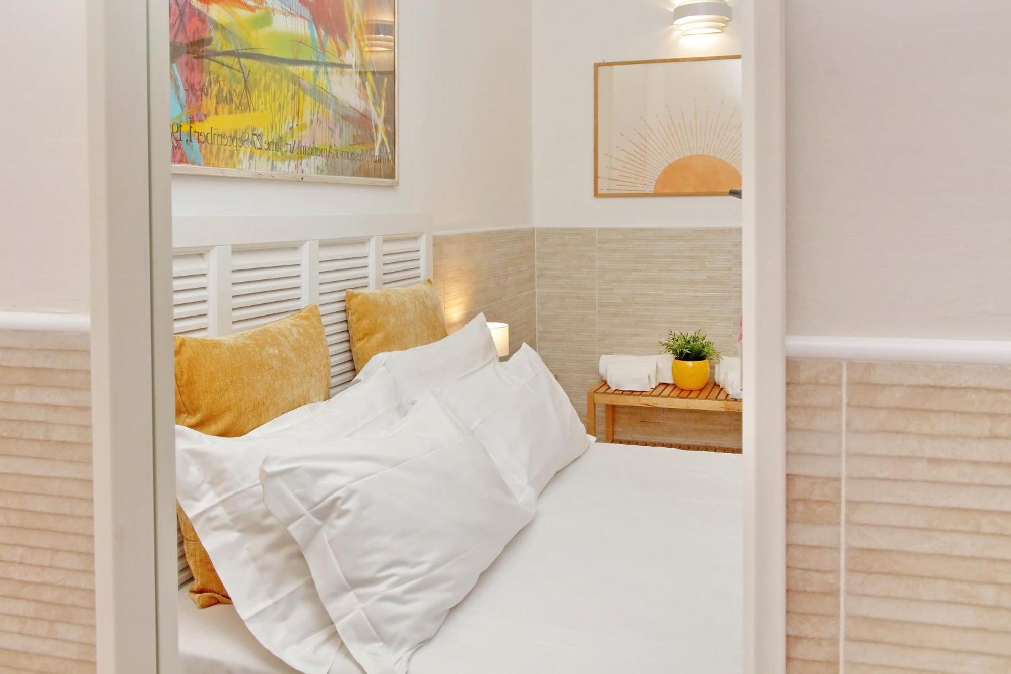 Opera Inn Suites - Rooms And Apartments Rome Buitenkant foto