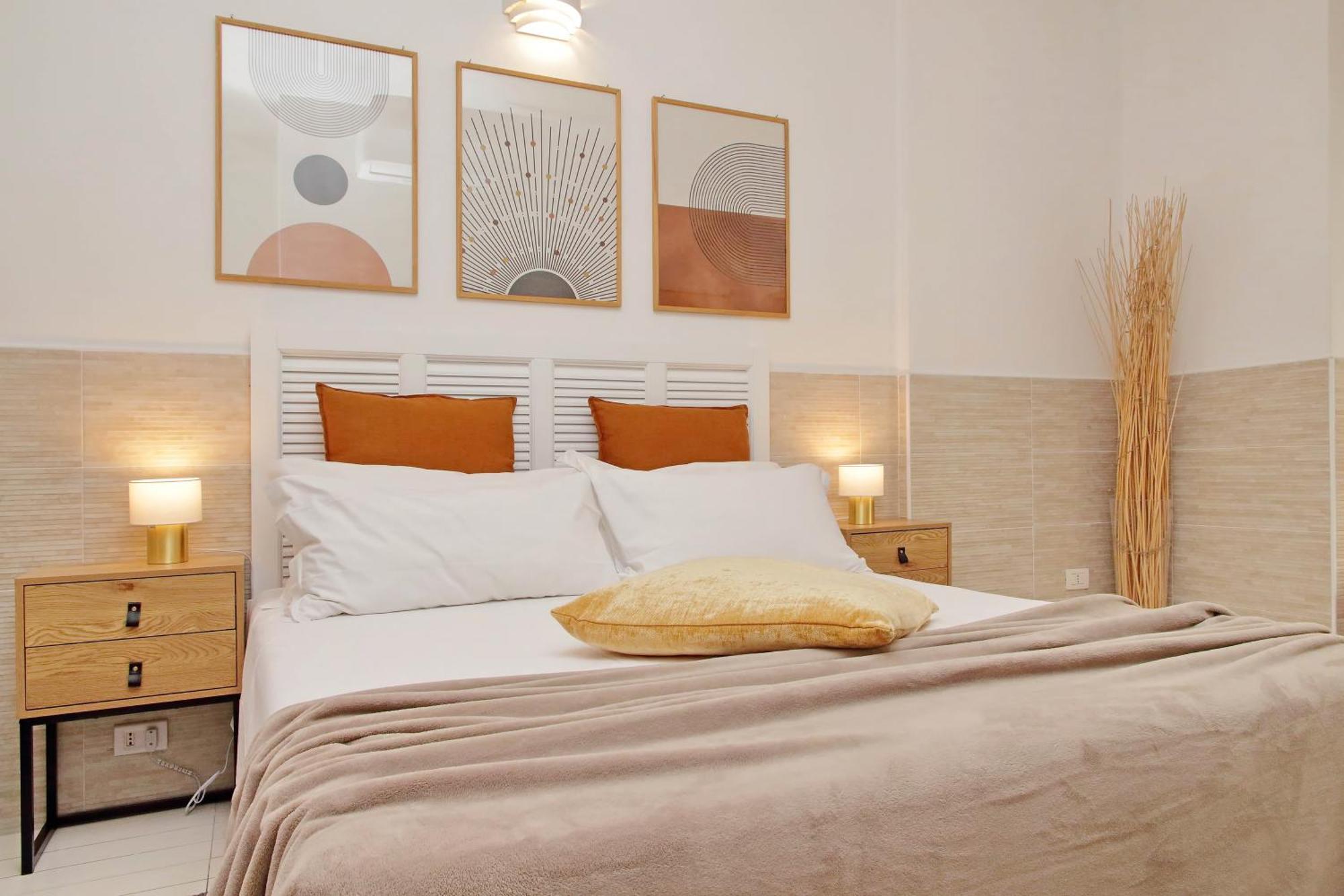 Opera Inn Suites - Rooms And Apartments Rome Buitenkant foto