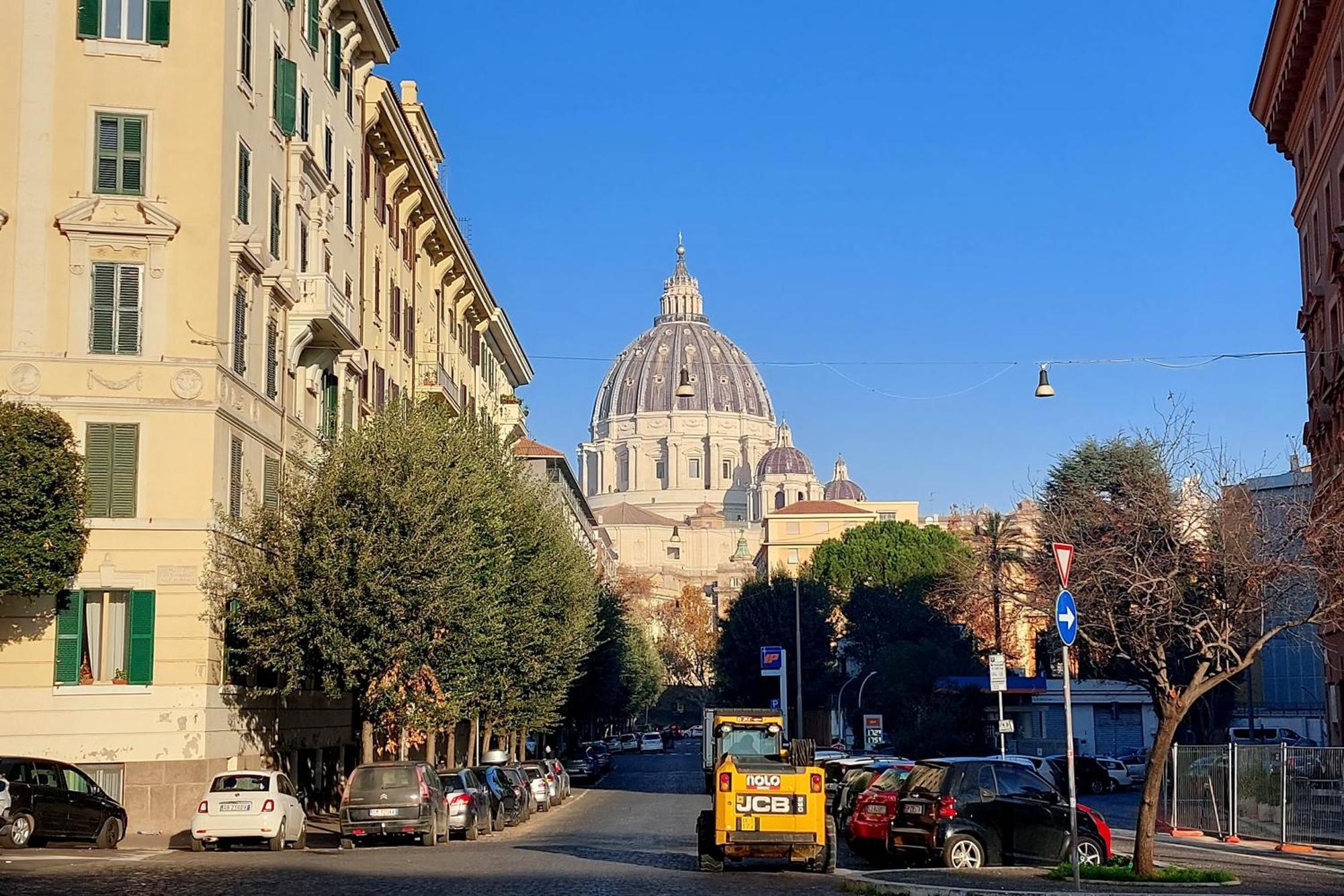 Opera Inn Suites - Rooms And Apartments Rome Buitenkant foto