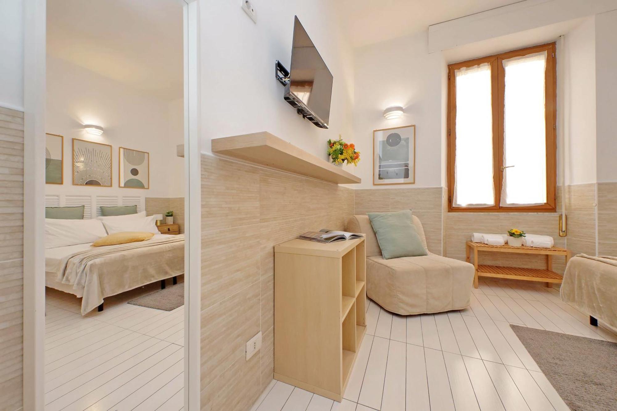 Opera Inn Suites - Rooms And Apartments Rome Buitenkant foto