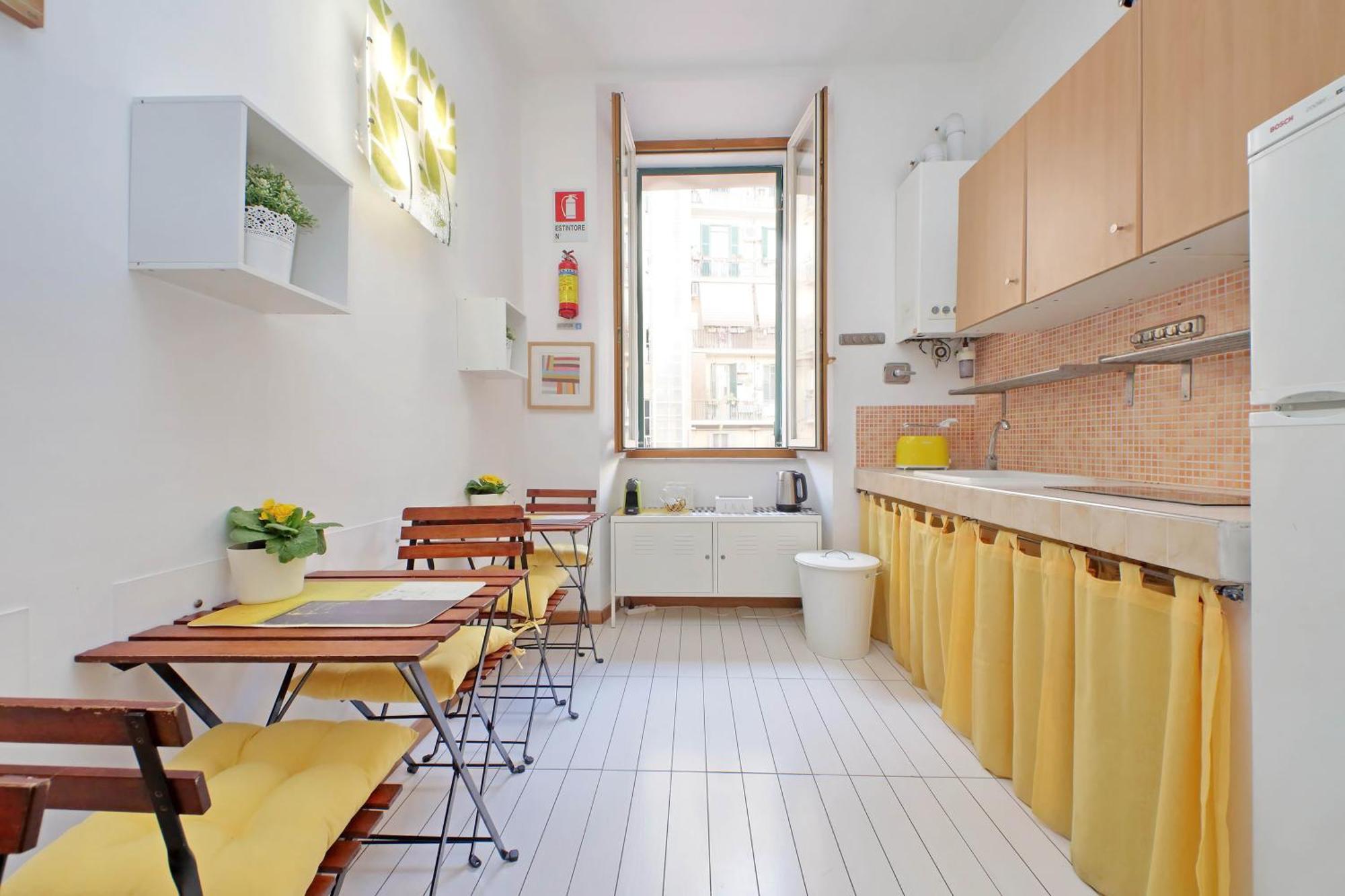Opera Inn Suites - Rooms And Apartments Rome Buitenkant foto