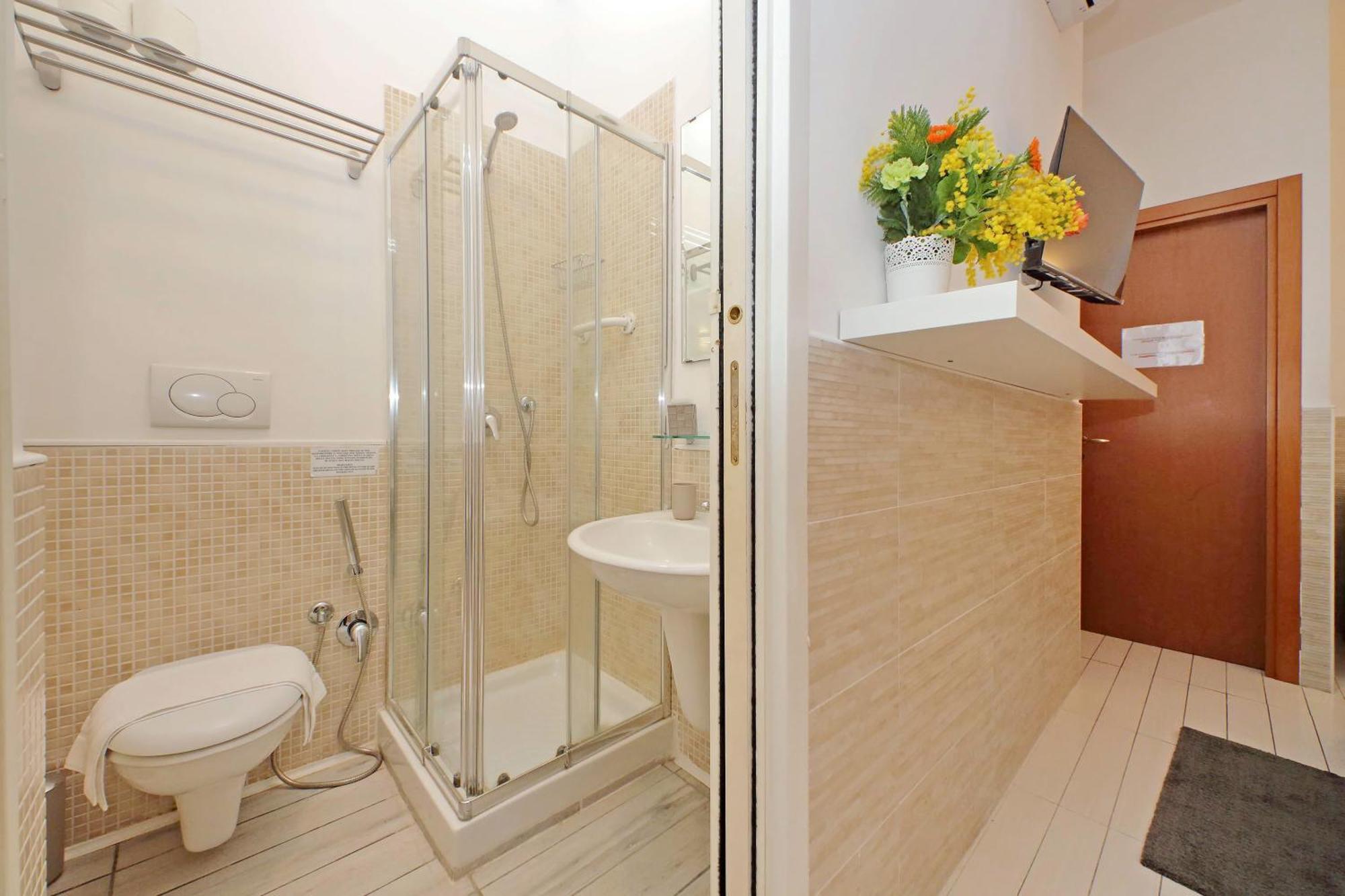 Opera Inn Suites - Rooms And Apartments Rome Buitenkant foto