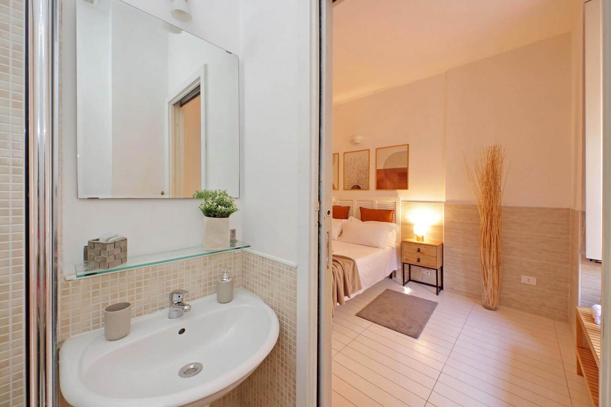Opera Inn Suites - Rooms And Apartments Rome Buitenkant foto