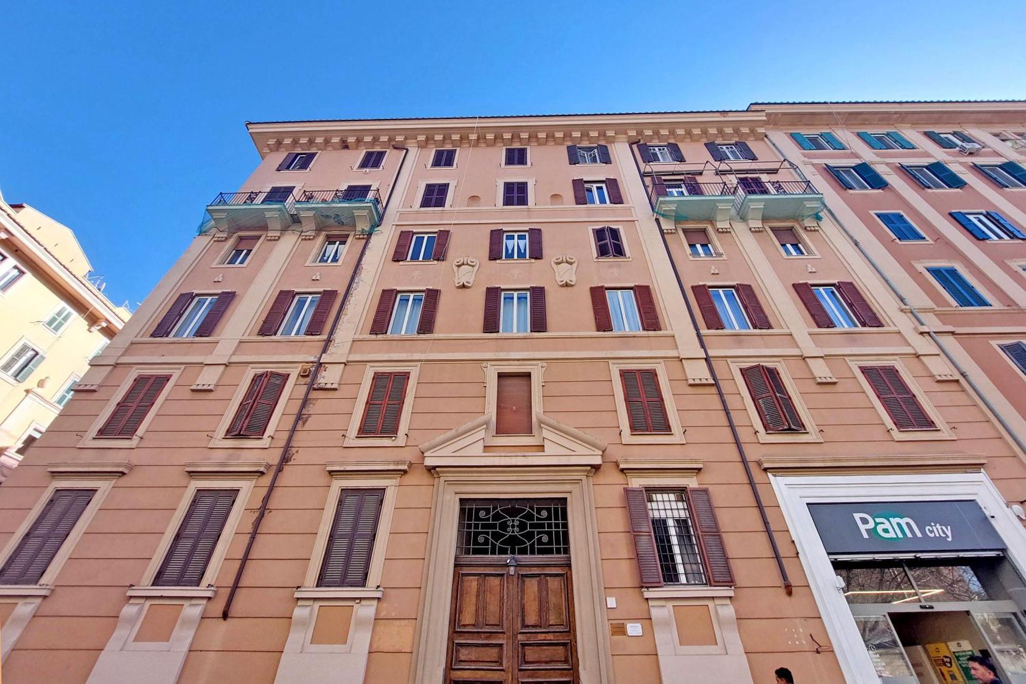 Opera Inn Suites - Rooms And Apartments Rome Buitenkant foto