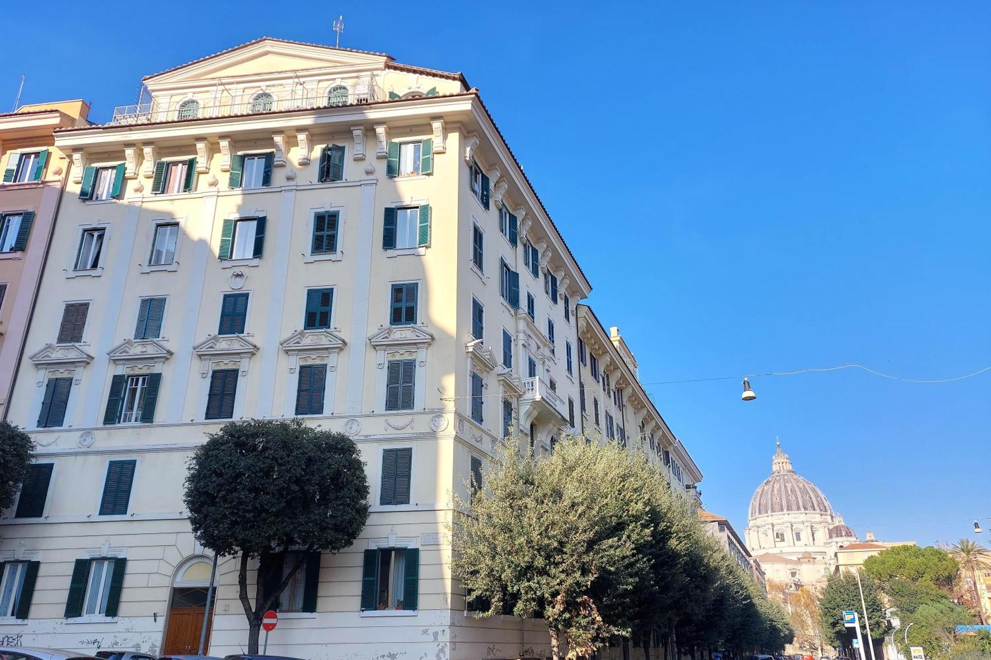 Opera Inn Suites - Rooms And Apartments Rome Buitenkant foto